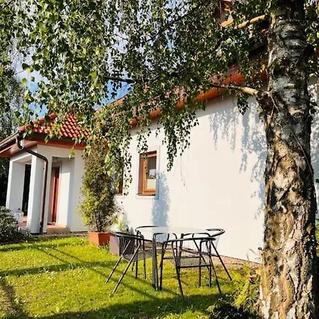 Se Zahradou 20 Minut Do Centra Prahy *