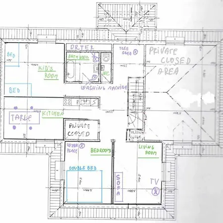 Se Zahradou 20 Minut Do Centra Prahy Apartment