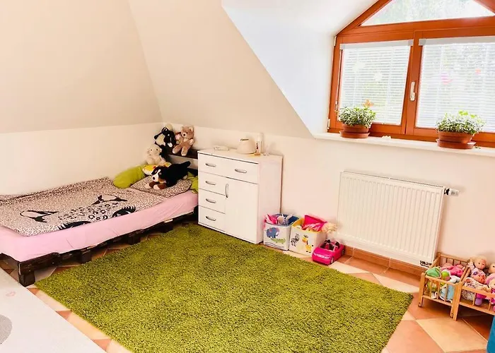 Se Zahradou 20 Minut Do Centra Prahy *