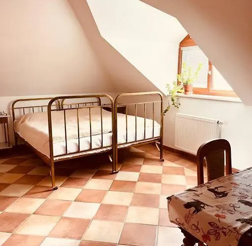 Se Zahradou 20 Minut Do Centra Prahy Lägenhet *