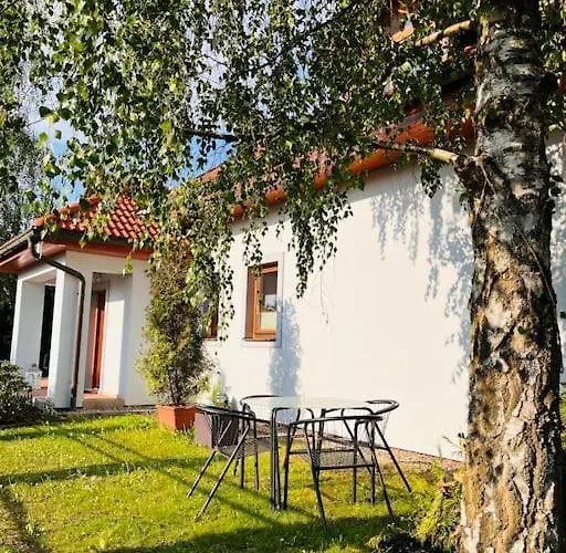 Se Zahradou 20 Minut Do Centra Prahy *