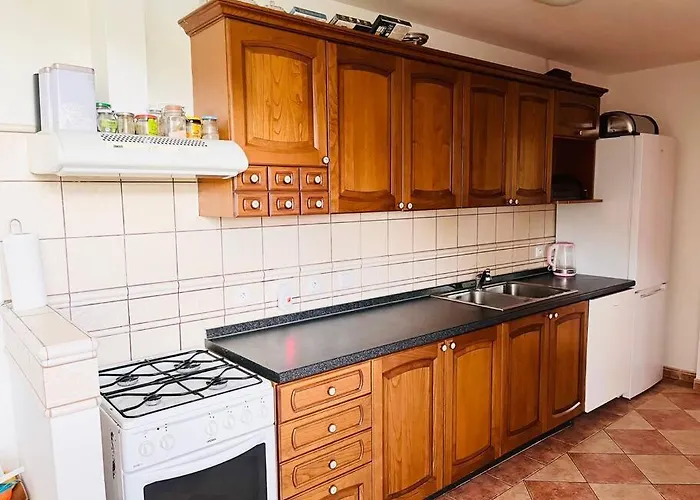 Se Zahradou 20 Minut Do Centra Prahy Daire