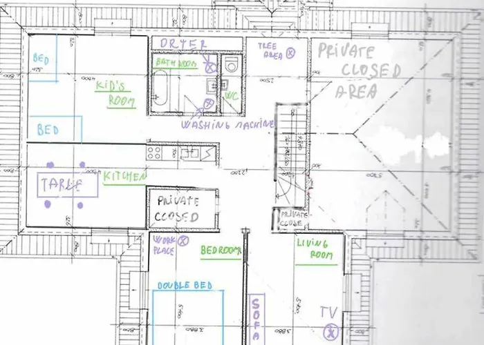 Se Zahradou 20 Minut Do Centra Prahy Lägenhet
