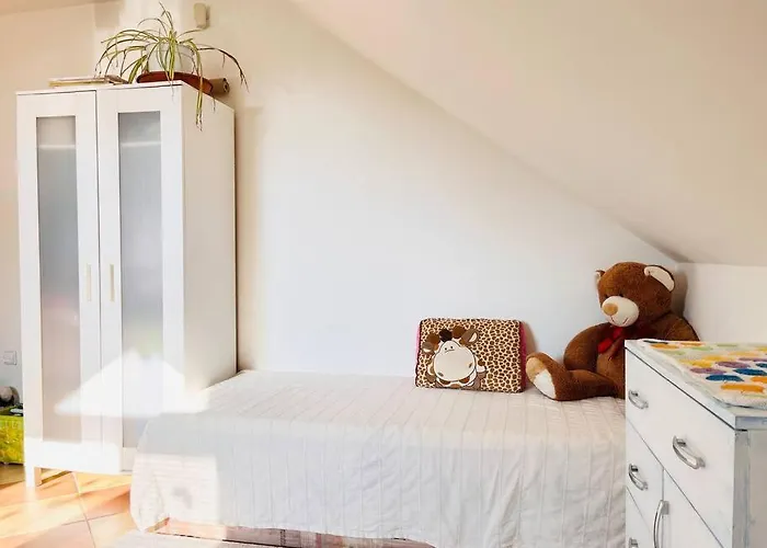 Se Zahradou 20 Minut Do Centra Prahy *